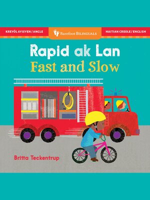 cover image of Fast and Slow